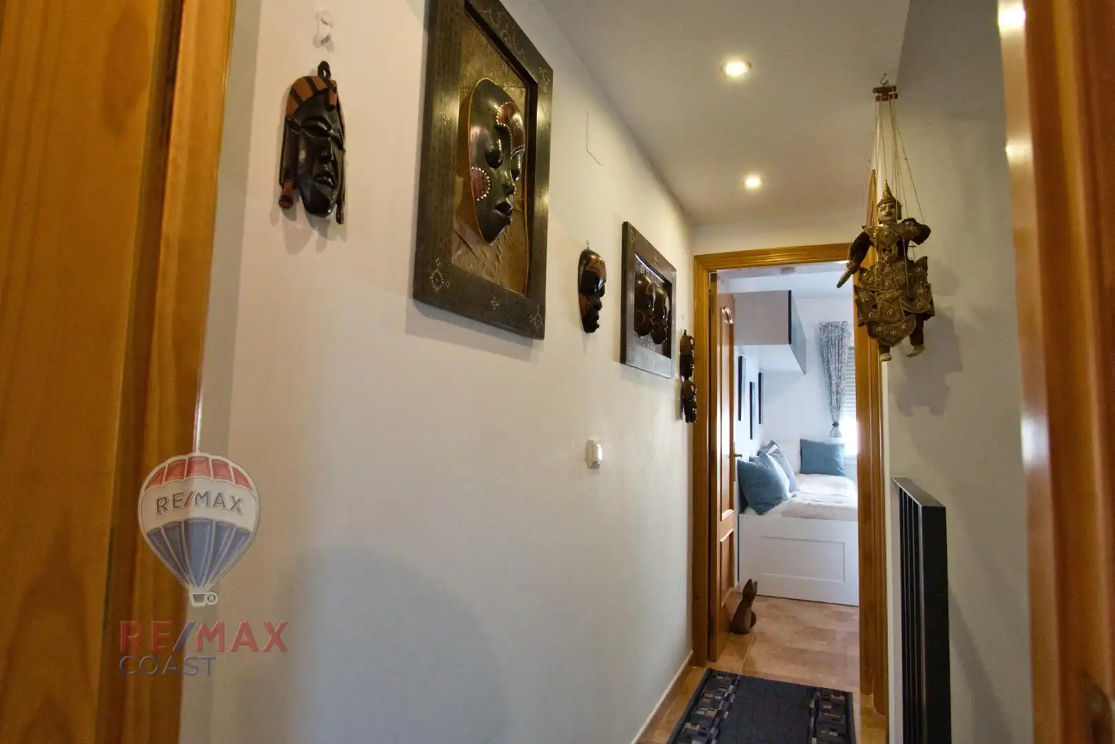 Dúplex en venta en Algarrobo con Aire acondicionado, Terraza y Amueblado