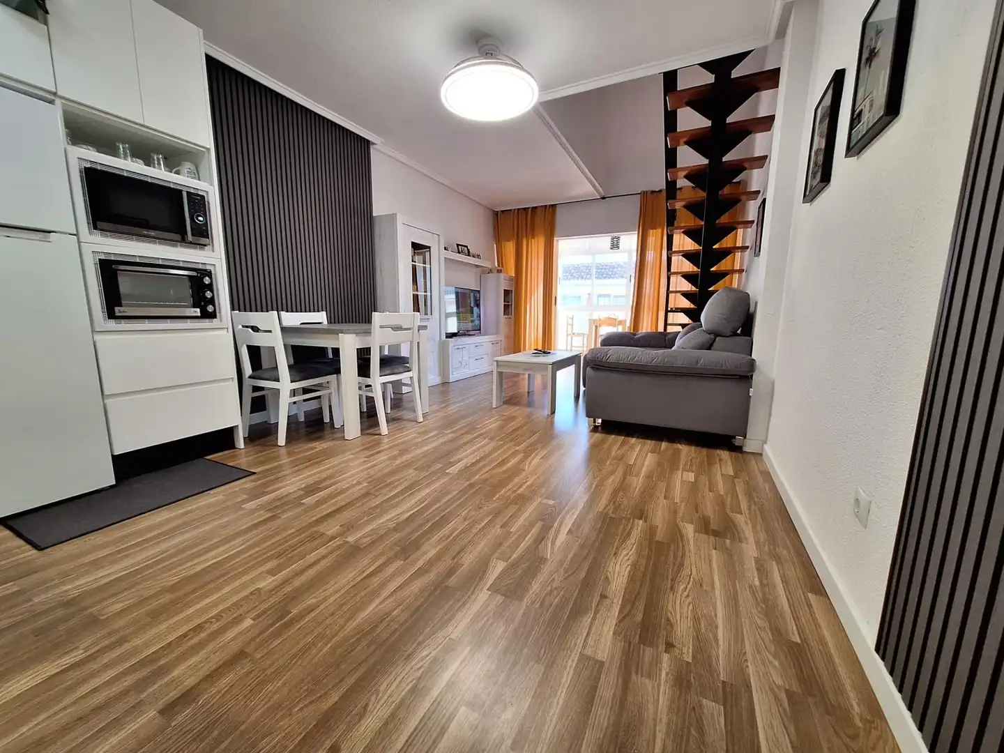 Ático con terraza en venta en Calle San Pascual 224, imagen 9