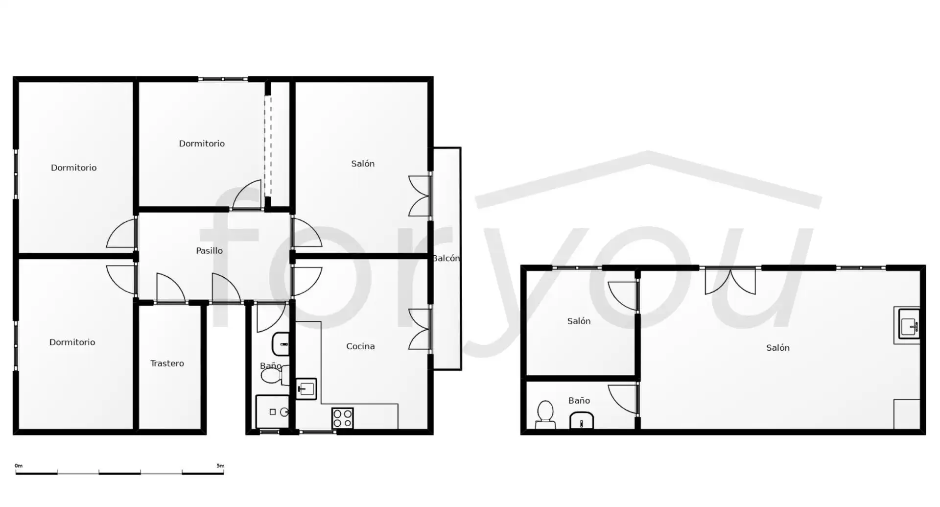 Flat for sale in Hernani  with Heating, Private garden and Storage room