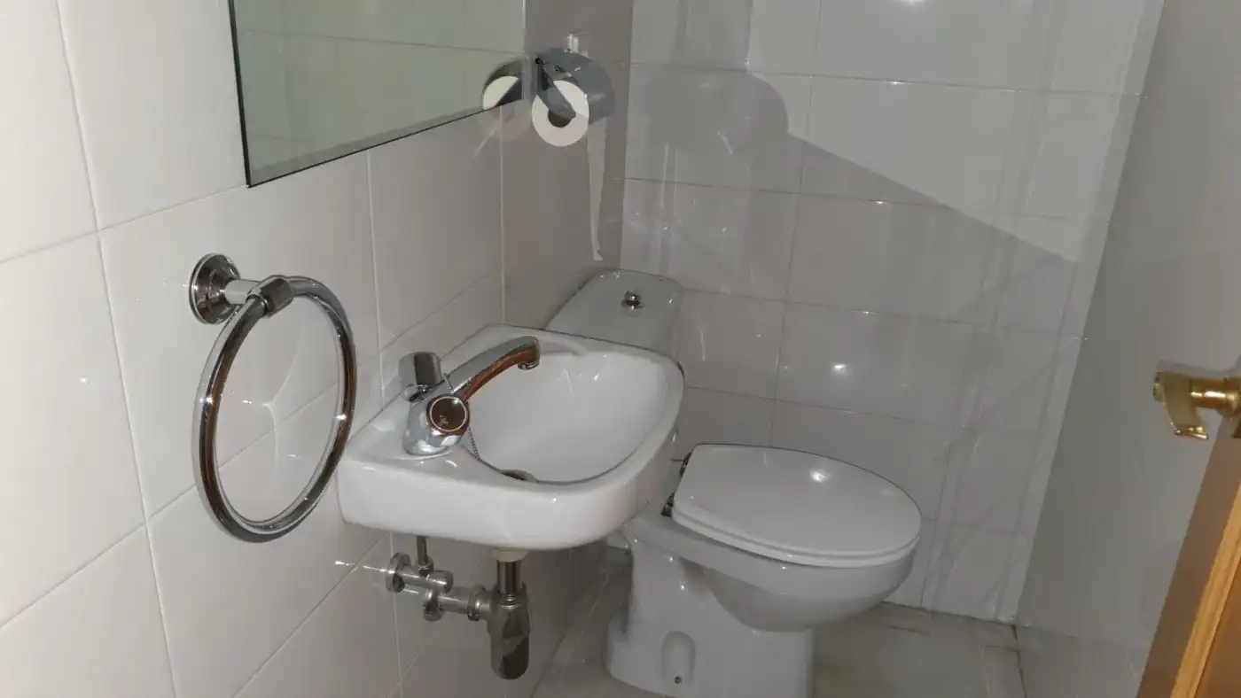 Wohnung zur Miete in Zona Centro