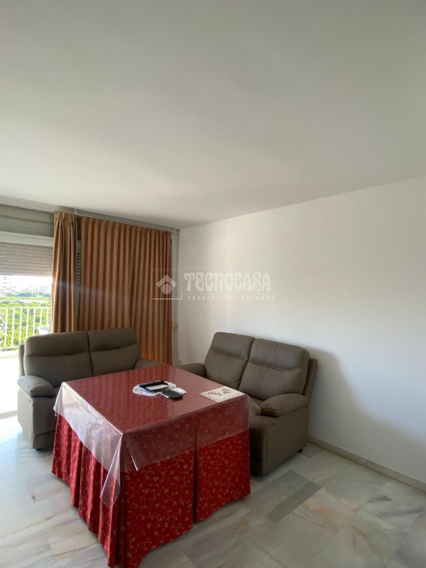 Living room of Flat for rent in Almuñécar