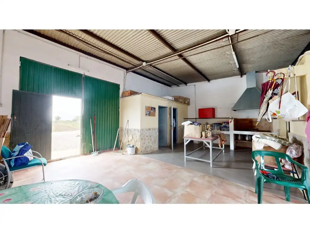 Cuina de Casa o xalet en venda en Catarroja