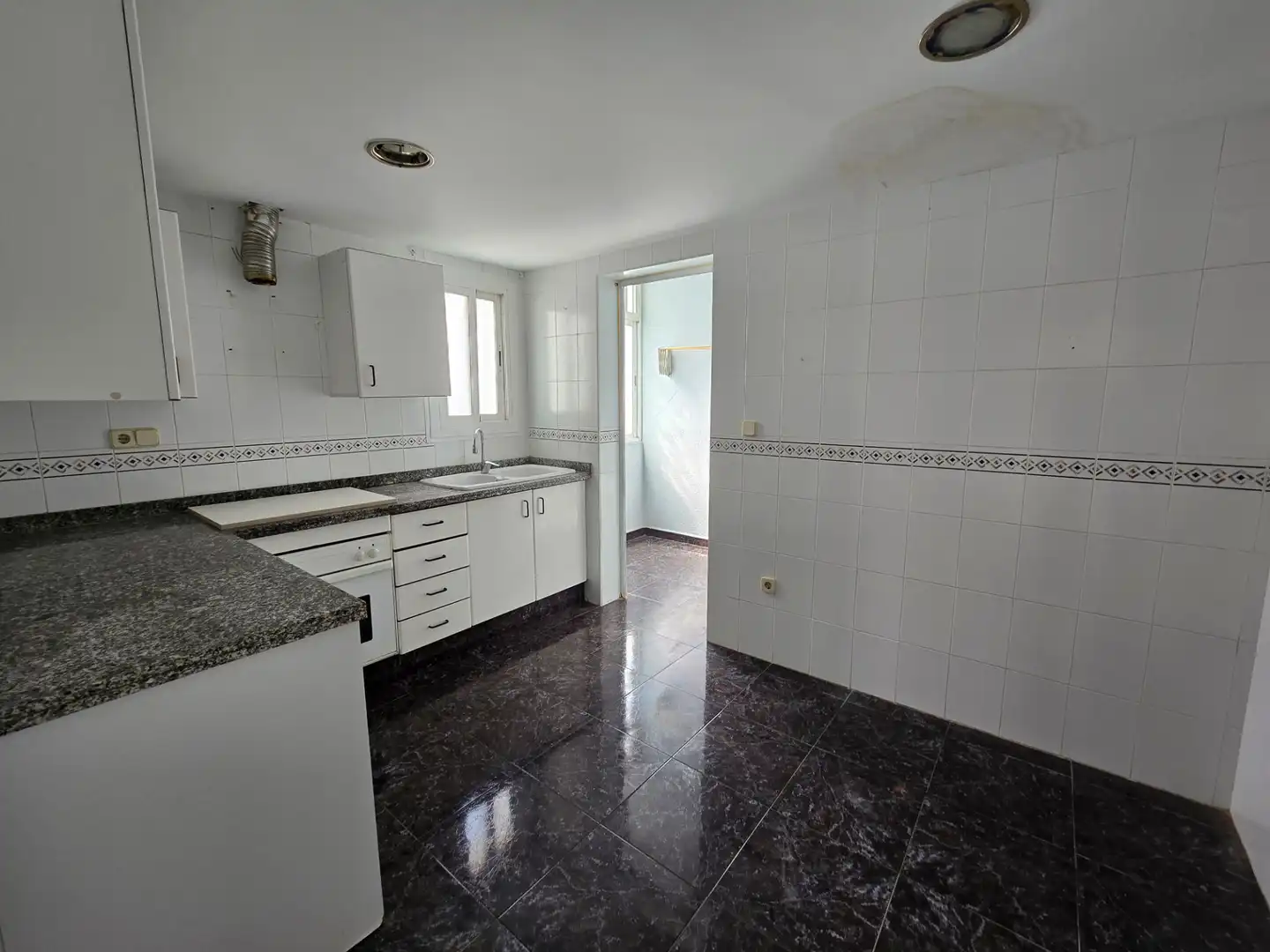 Cocina de Piso en venta en Alaquàs con Trastero