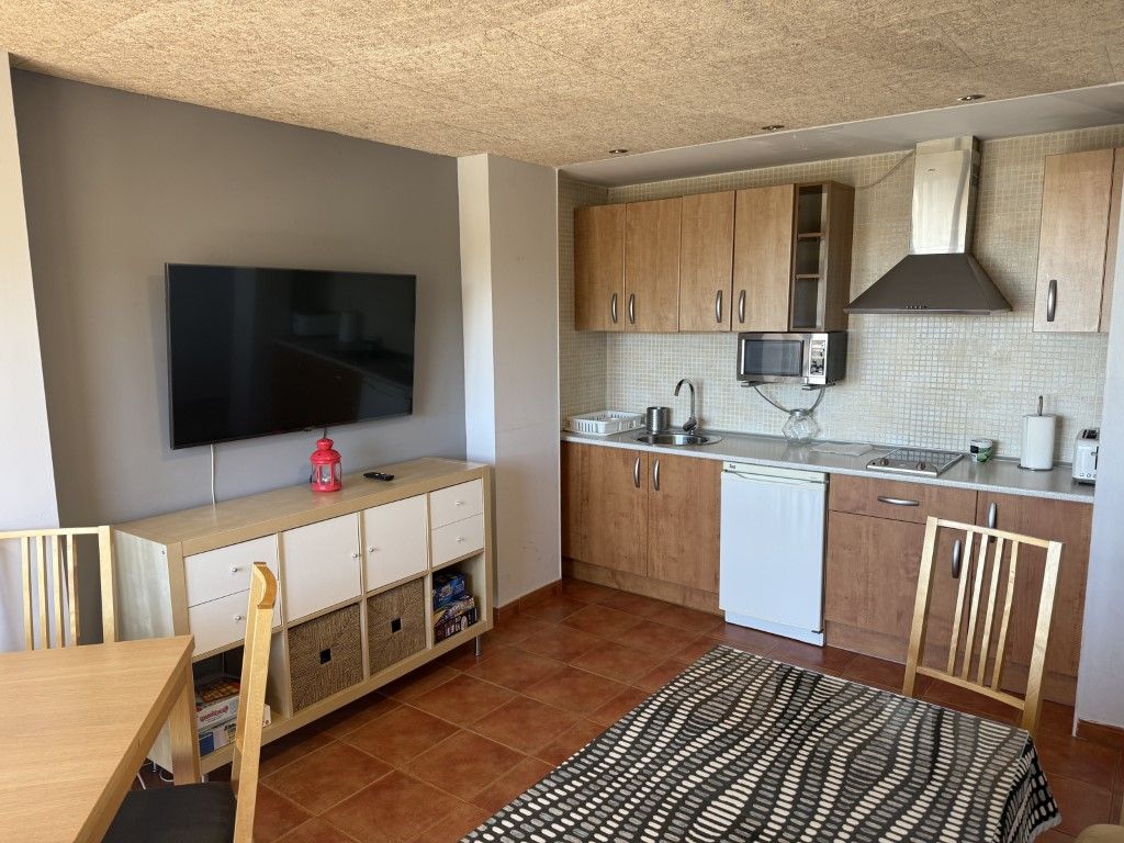 Kitchen of Apartment for sale in Sierra Nevada