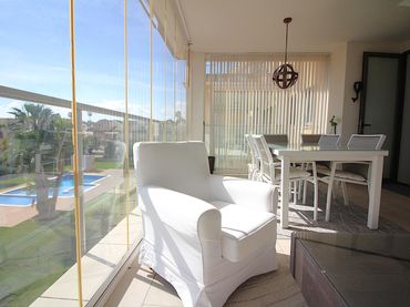 Appartamento con piscina in vendita a Orihuela Costa