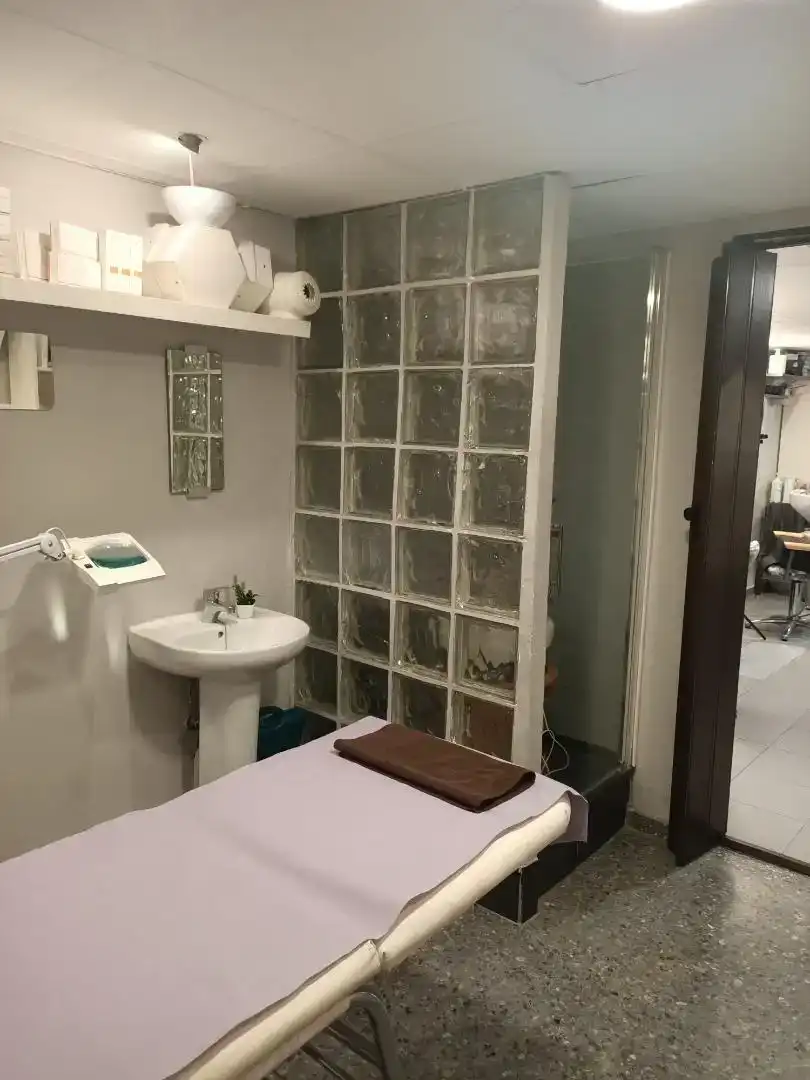 Baño de Casa adosada en venta en El Valle