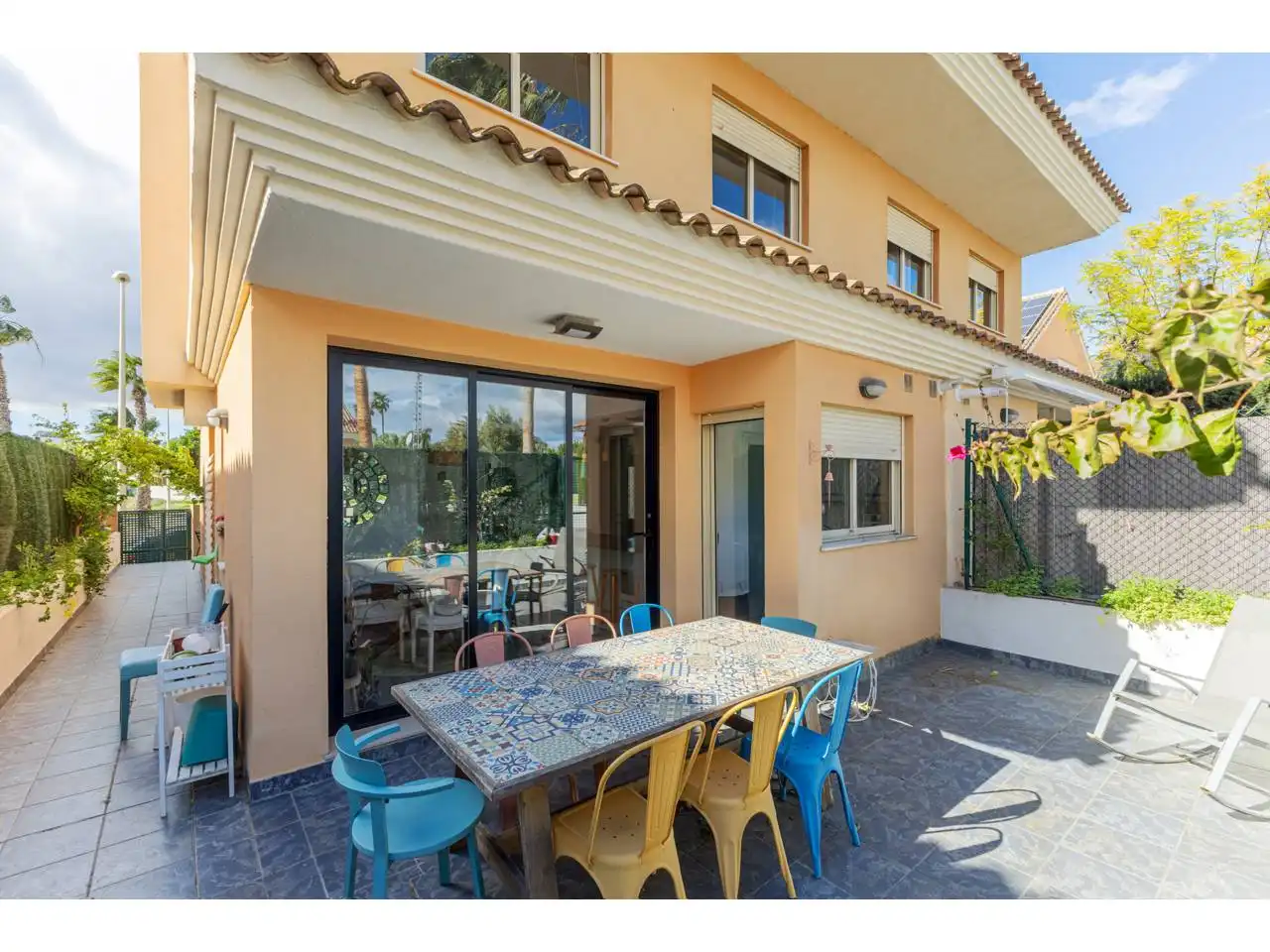 Maison jumelée avec piscine à vendre à Rocafort, imagen 2
