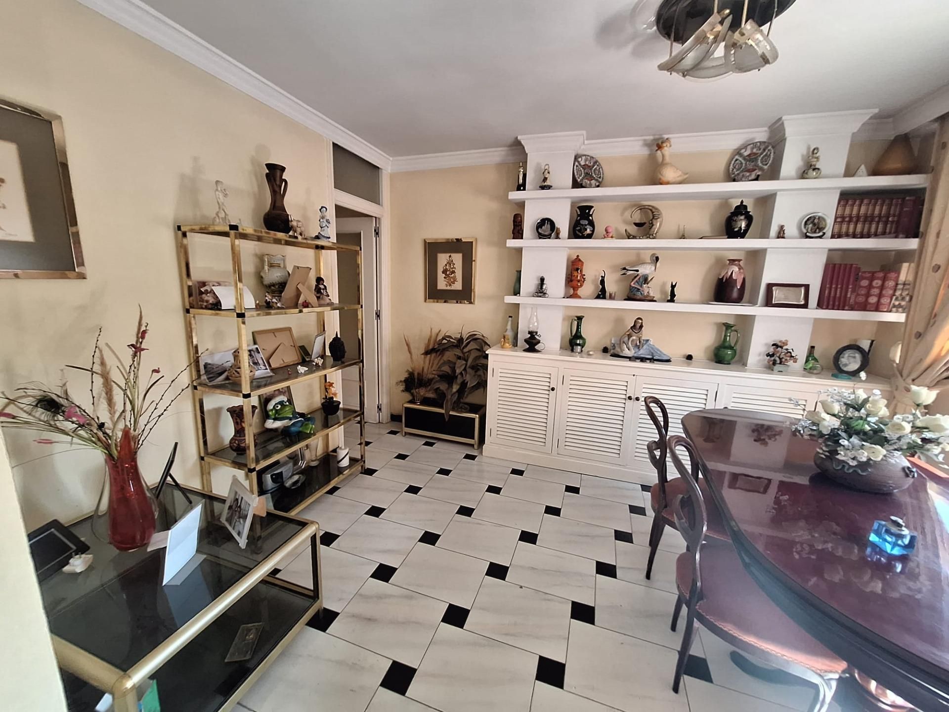 Flat for sale in Málaga Capital  with Air Conditioner, Heating and Storage room