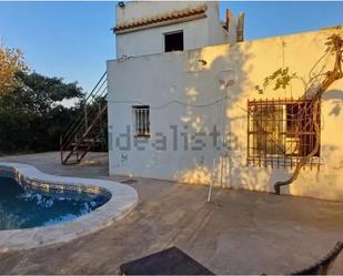 Exterior view of House or chalet for sale in Benejúzar  with Swimming Pool