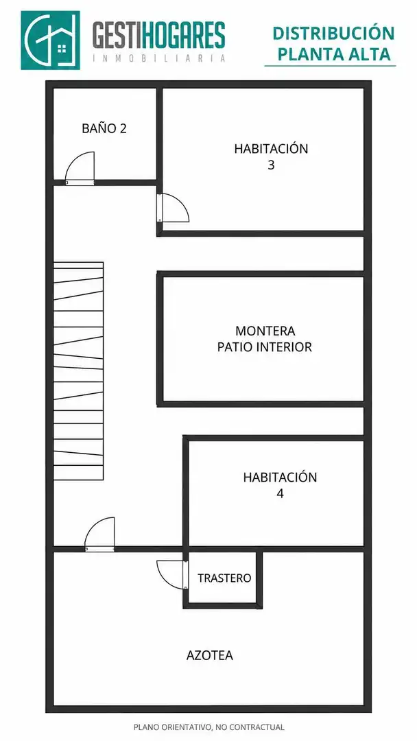 Casa adosada en venta en San Fernando