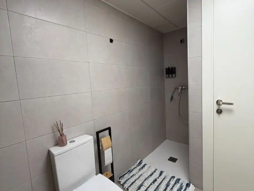 Bathroom of Flat for sale in Almerimar