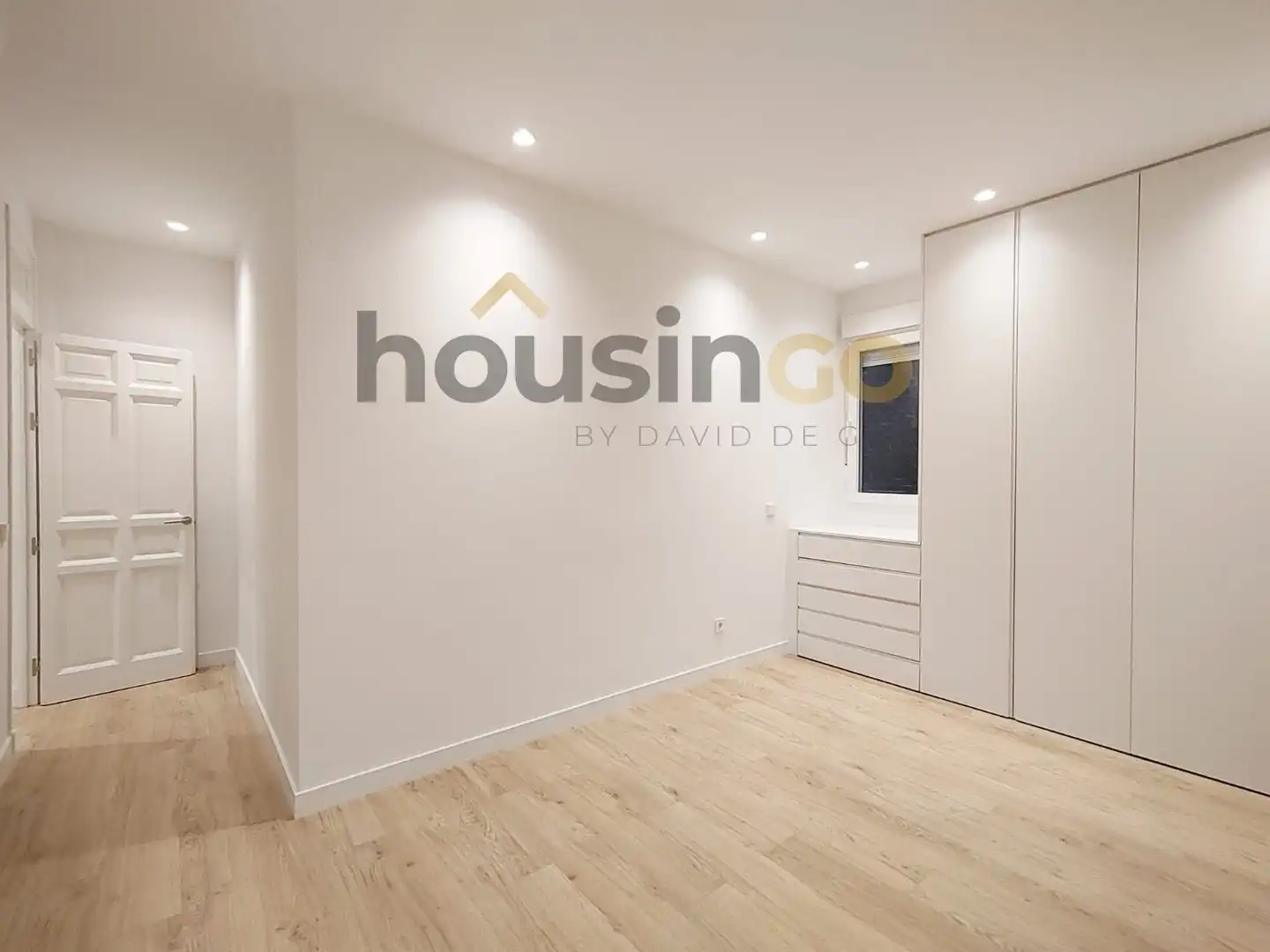Wohnung zur Miete in Madrid mit Klimaanlage und Heizung