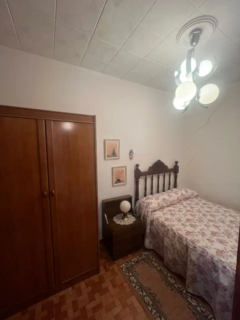 Habitación de Casa o chalet en venta en Pedrosa del Rey con Calefacción, Jardín privado y Terraza