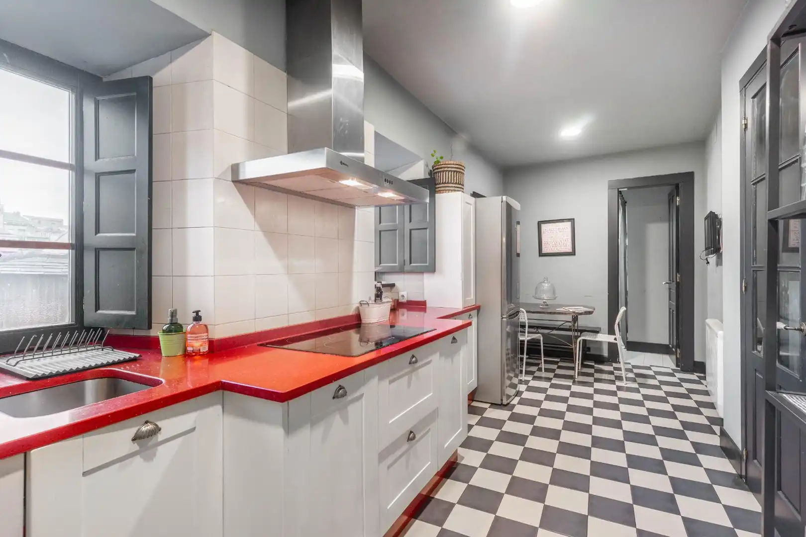 Kitchen of Houses for sale in Ribadeo  with Heating, Terrace and Storage room