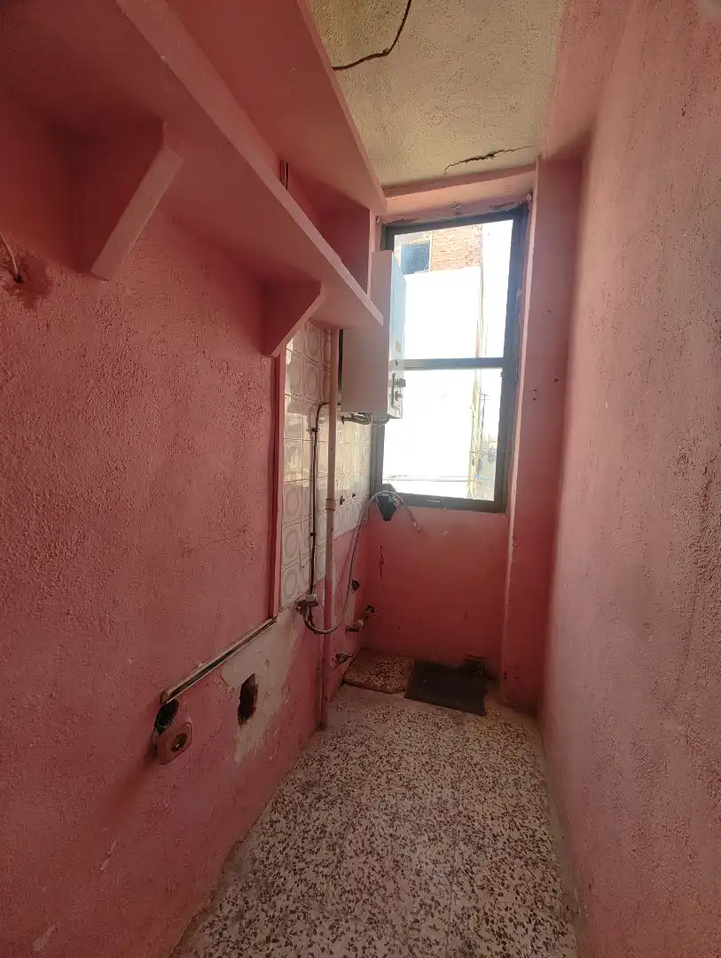 Bathroom of Flat for sale in Las Torres de Cotillas  with Balcony