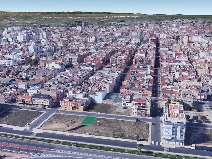 Wohnbaugrundstück zum Verkauf in Carrer Ausiàs March 22, imagen 6