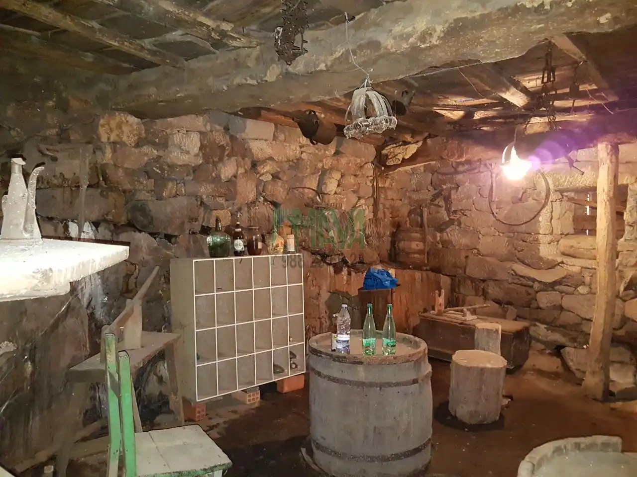 Finca rústica en venda en Parada de Sil amb Jardí privat