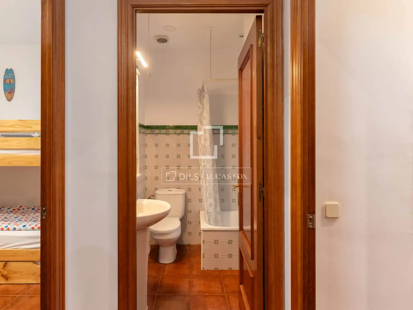 Appartement avec terrasse à vendre à Tossa de Mar pueblo, imagen 13