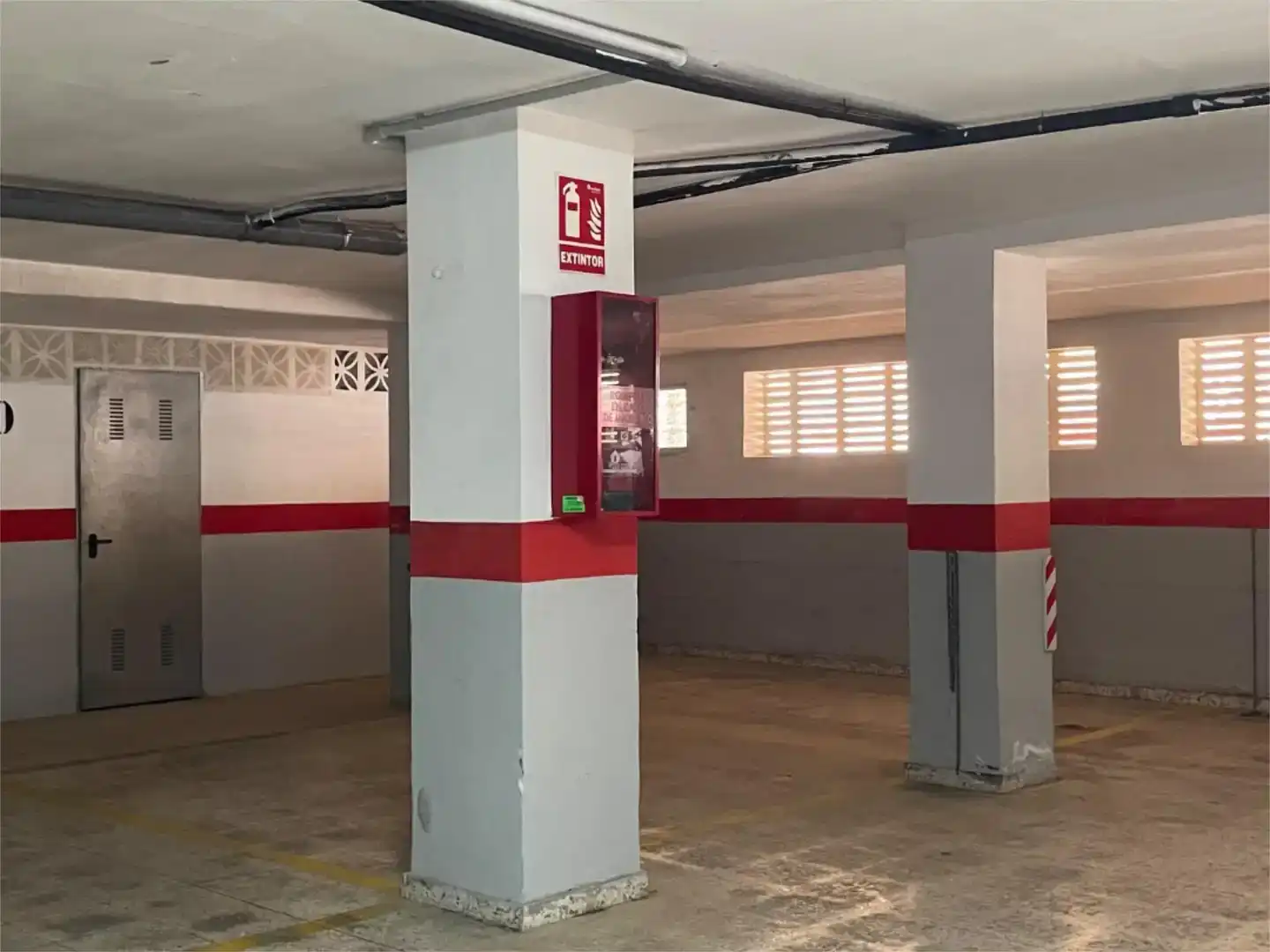 Aparcament de Garatge de lloguer en Benalmádena