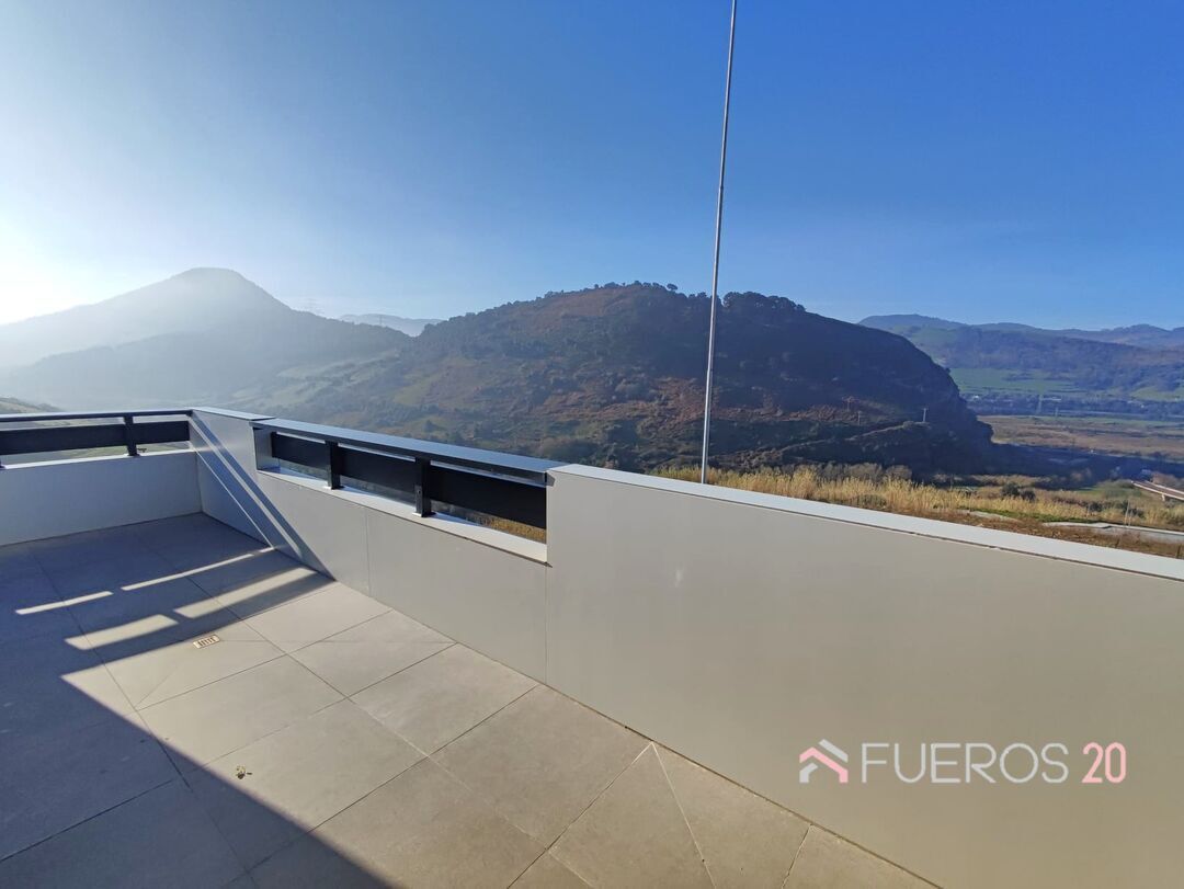 Terraza de Casa adosada en venta en Zierbena con Calefacción, Jardín privado y Terraza