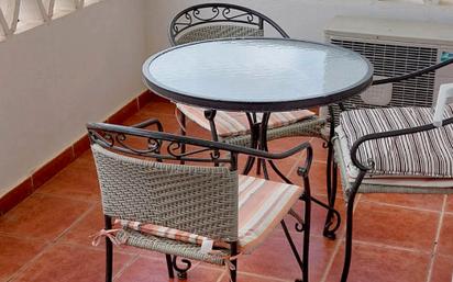 Terrace of Flat for sale in Marbella  with Terrace, Storage room and Furnished