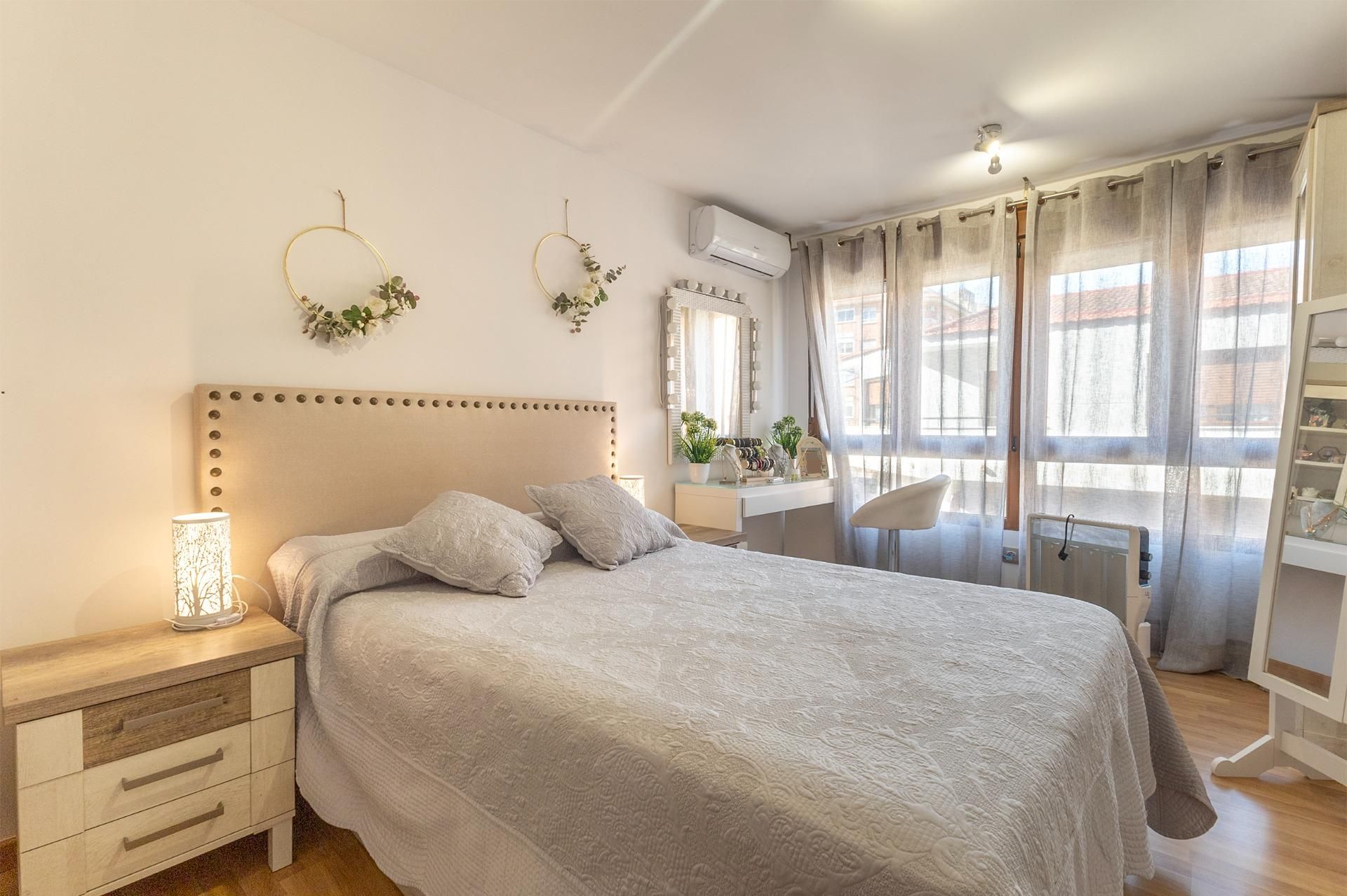 Bedroom of Flat for sale in Castalla  with Heating and Terrace