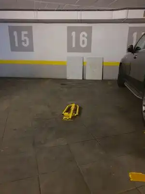 Aparcament en venda a Calle Pedro de valdivia, imagen 3