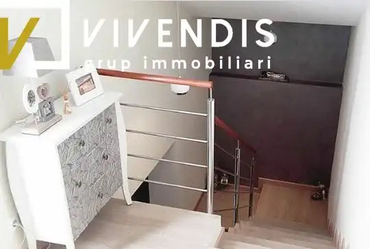 Attic for sale in Mollerussa  with Air Conditioner, Heating and Parquet flooring
