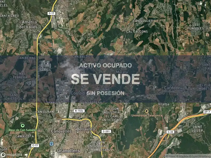 Pis en venda en Les Franqueses del Vallès
