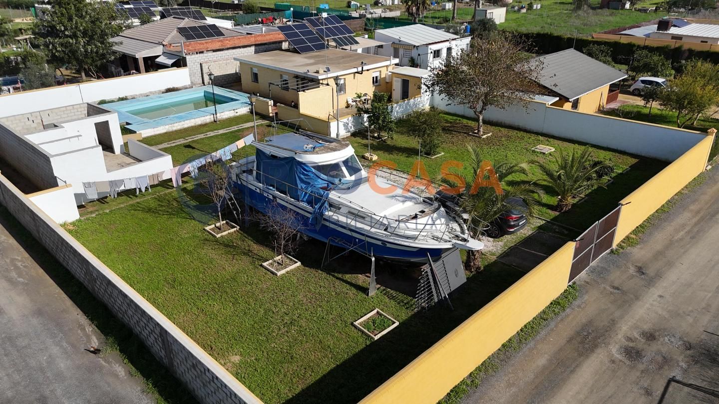 Finca rústica en venta en Pedanías Norte