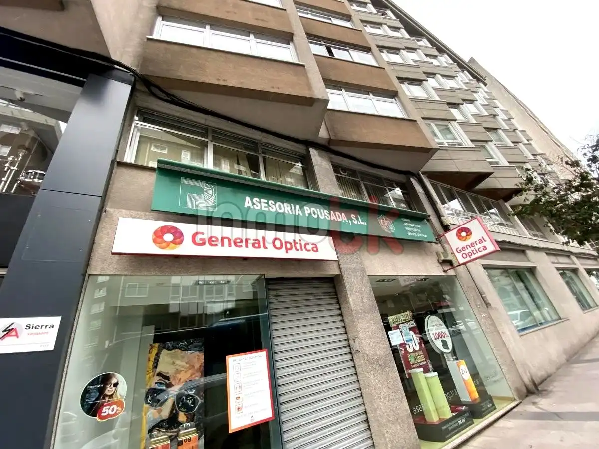 Oficina amb ascensor en venda a De Oza, imagen 21