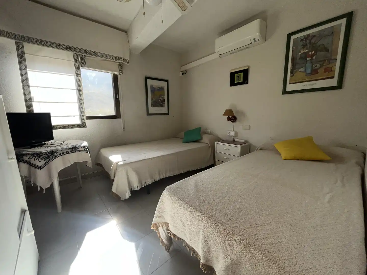 Habitación de Casa o chalet en venta en Cartagena con Aire acondicionado, Calefacción y Jardín privado