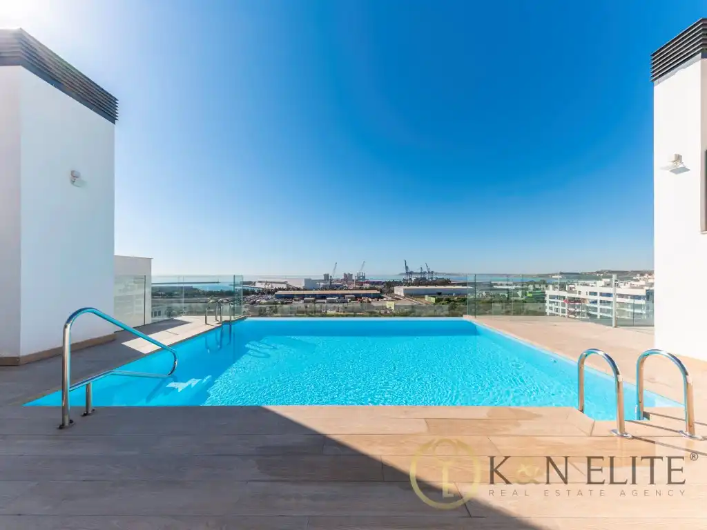 Pis amb piscina en venda a Avenida Catedrático Soler, imagen 3