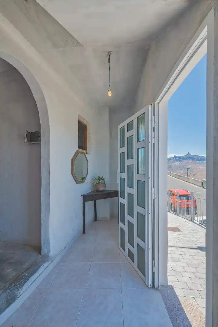 Finca rústica en venta en Artenara con Terraza