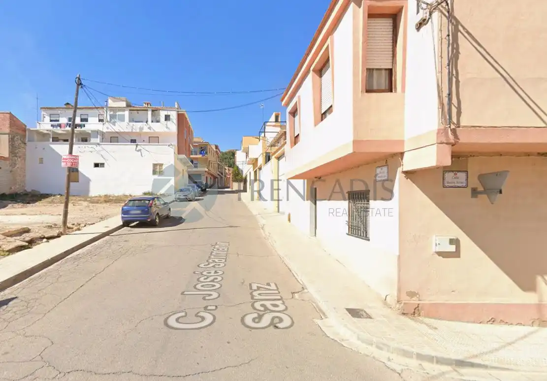 Wohnung zum Verkauf in JOSE SANMARTIN SANZ