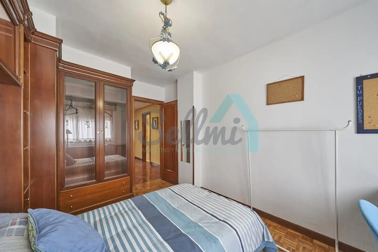 Flat with lift to rent in Calle Pérez de Ayala, imagen 22