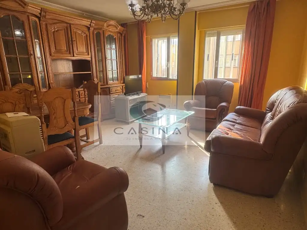 Living room of Flat for sale in Barreiros