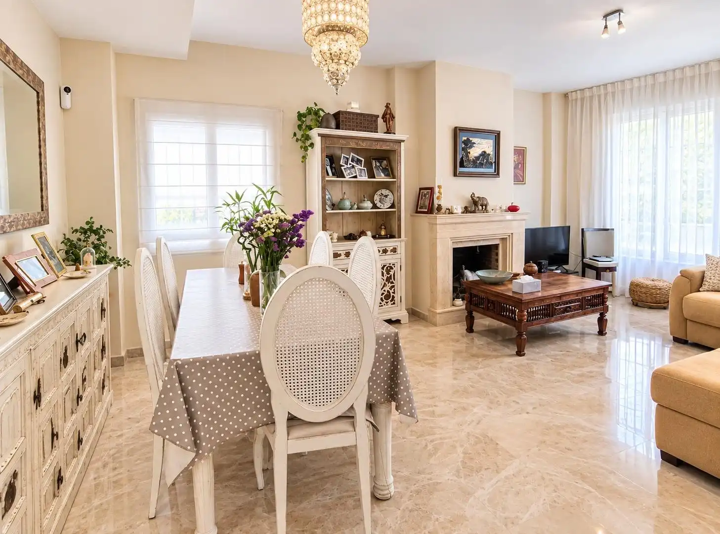 Casa con piscina in vendita a Aljamar