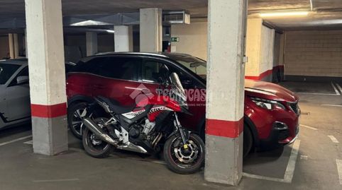 Foto 4 de Garaje en venta en Calle de Arganda, Acacias, Madrid Capital