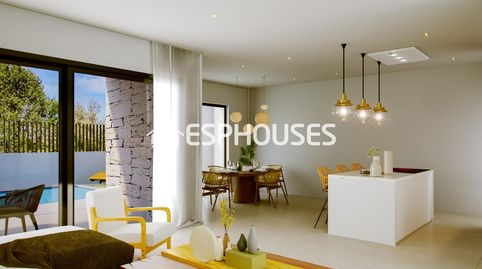 Villas pareadas de 3 dormitorios y 3 baños con piscina privada en Dolores, Alicante, imatge 5