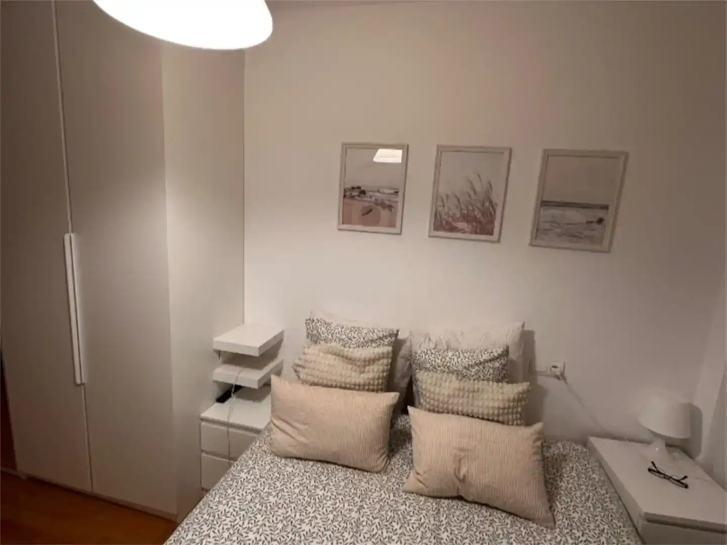 Habitación de Piso en venta en Iza / Itza con Parquet, Trastero y Amueblado
