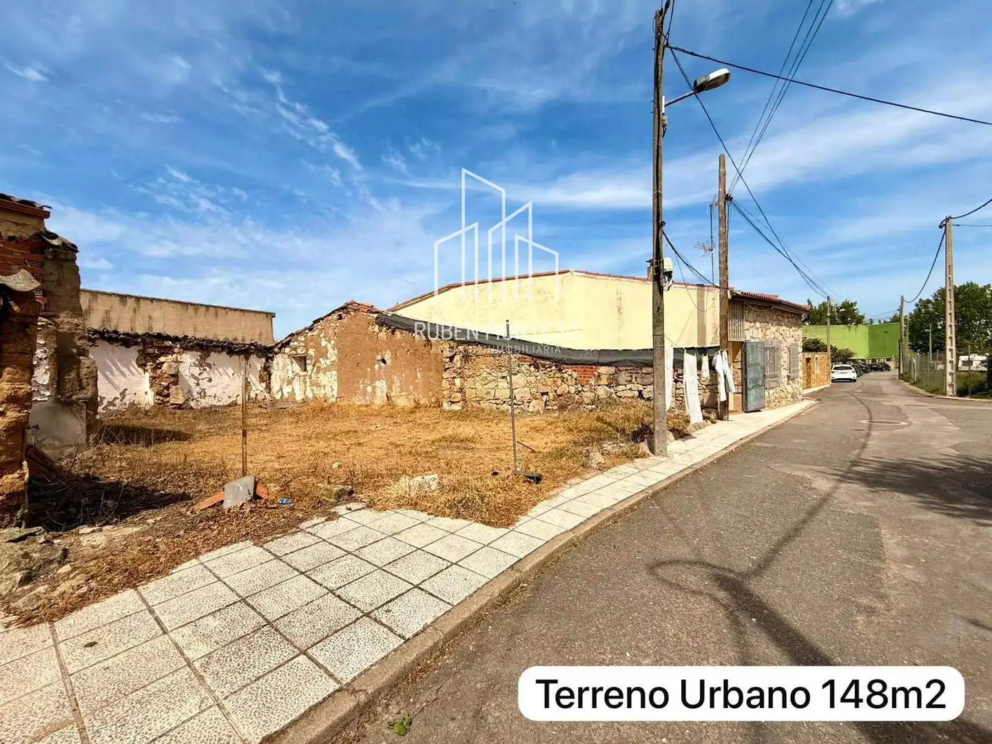 Exterior view of Houses for sale in Zarapicos  with Terrace