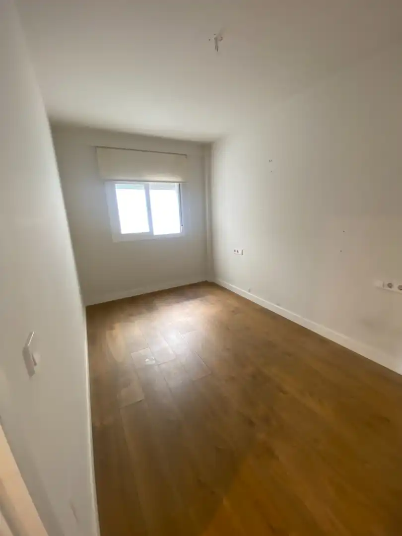 Bedroom of Flat for rent in Málaga  with Terrace, Oven and Washing machine