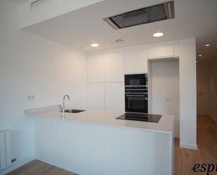 Kitchen of Flat to rent in Vilablareix  with Air Conditioner, Terrace and Swimming Pool