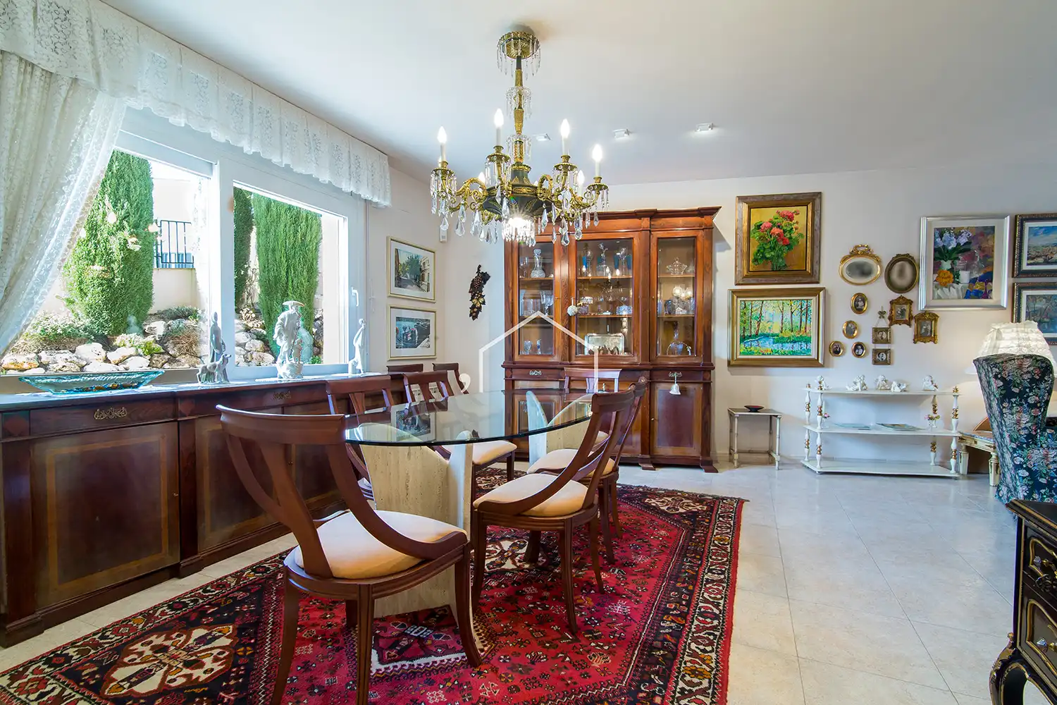Chalet con terraza en venta en Carrer Molassa, imagen 29