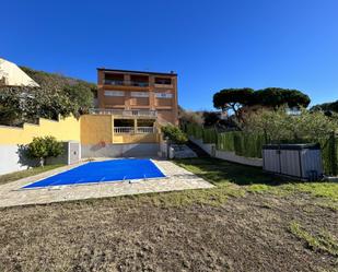 Jardí de Casa o xalet en venda en Palamós amb Terrassa i Piscina