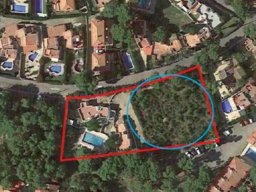 Rural land for sale in C/ Isis