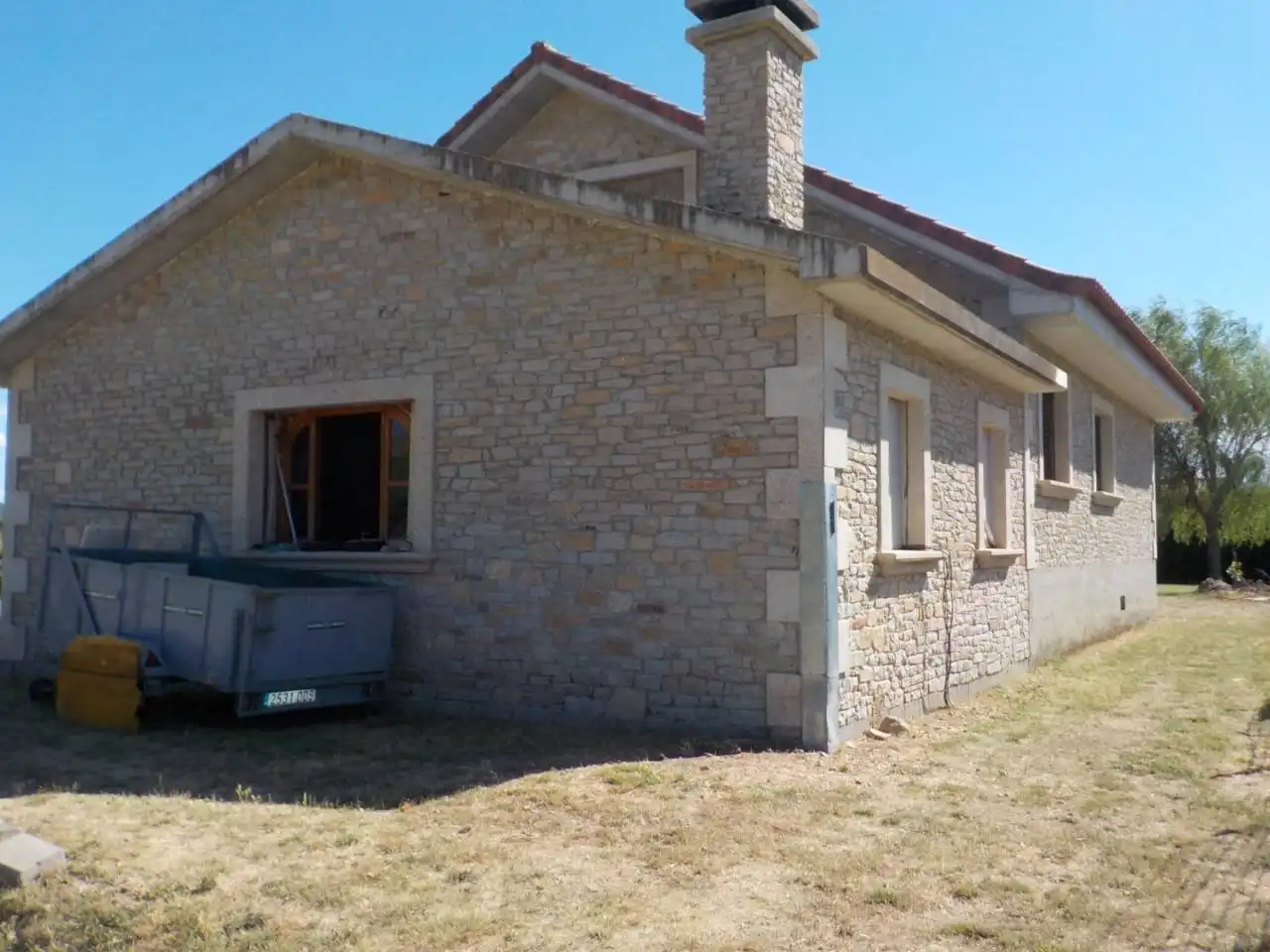 Detached house for sale in Carretera SERRADILLA, imagen 10