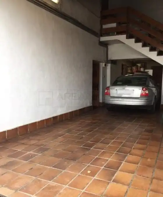 Parking of Detached homes for sale in Vitoria - Gasteiz  with Heating, Private garden and Parquet flooring