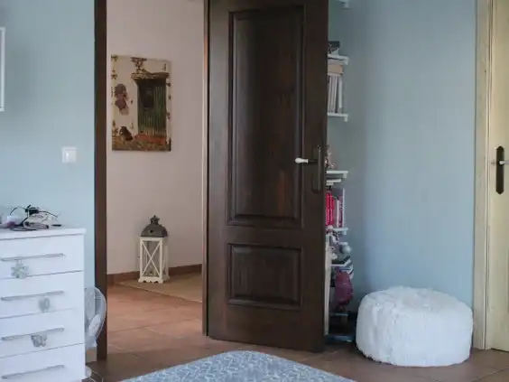 Bedroom of Houses for sale in Córdoba  with Air Conditioner, Heating and Private garden